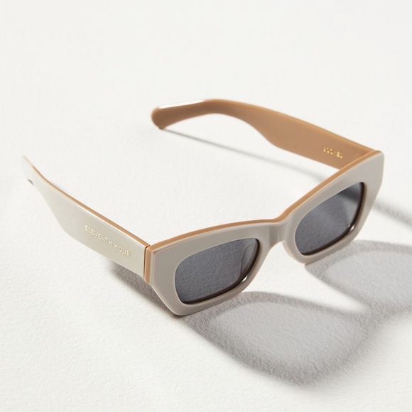 Eleventh Hour Booked Cateye Sunglasses - Picture 2 of 9